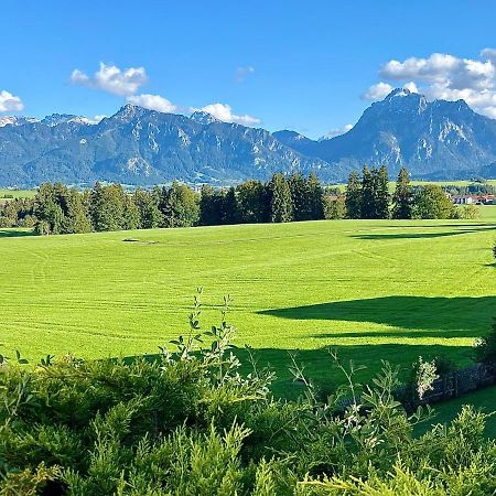 Best Butler * Bohemian Spirit In The Alps * Netflix Fussen Exterior photo