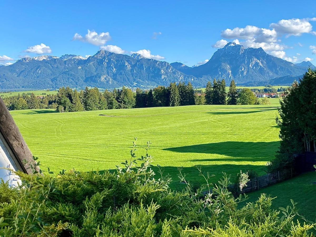 Best Butler * Bohemian Spirit In The Alps * Netflix Fussen Exterior photo